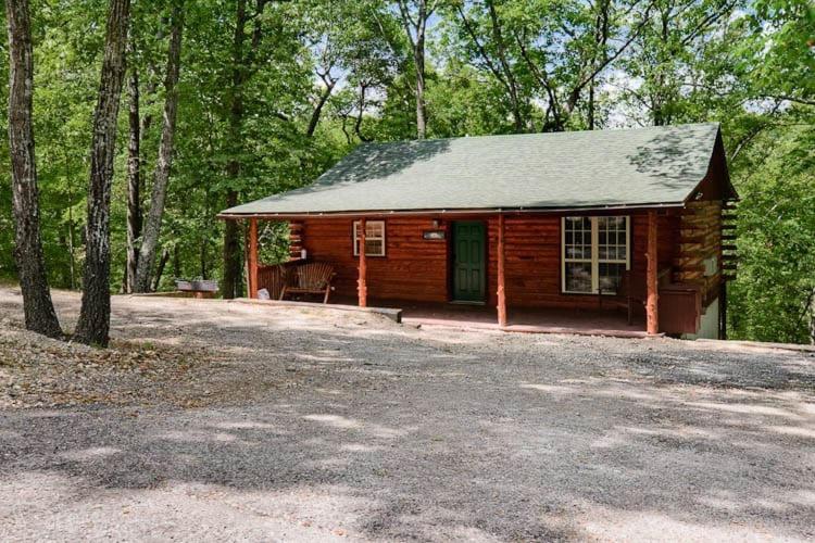 Secluded 2 Story Cabin Pool Wifi Smart Tvs Юрика Спрингс Экстерьер фото