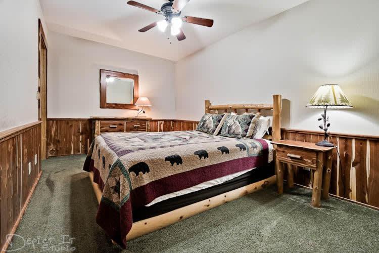 Secluded 2 Story Cabin Pool Wifi Smart Tvs Юрика Спрингс Экстерьер фото