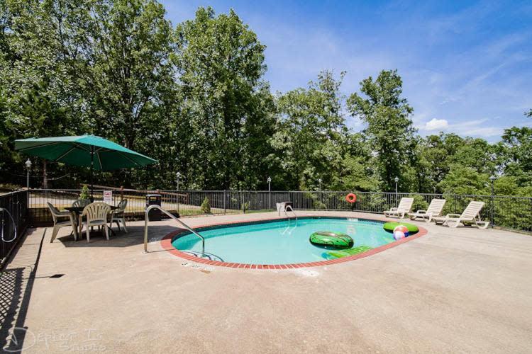 Secluded 2 Story Cabin Pool Wifi Smart Tvs Юрика Спрингс Экстерьер фото