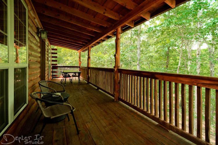Secluded 2 Story Cabin Pool Wifi Smart Tvs Юрика Спрингс Экстерьер фото