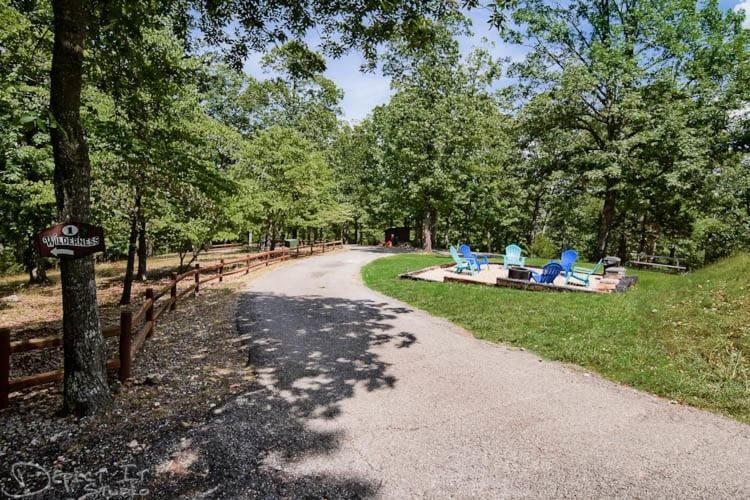 Secluded 2 Story Cabin Pool Wifi Smart Tvs Юрика Спрингс Экстерьер фото